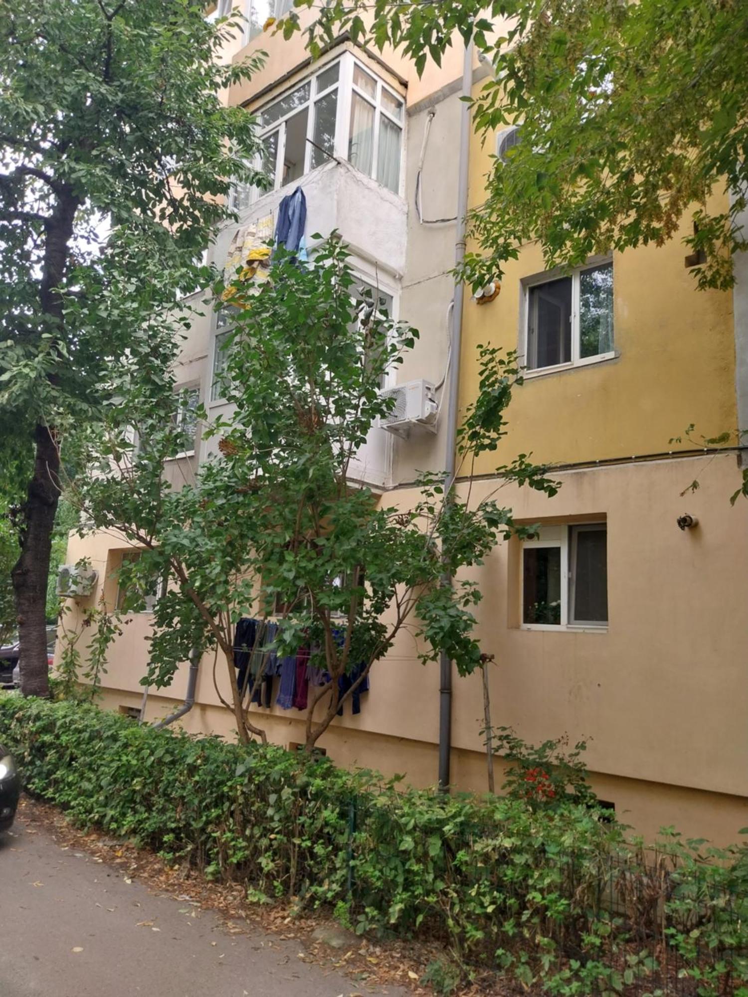 Apartament Rovine Крайова Экстерьер фото