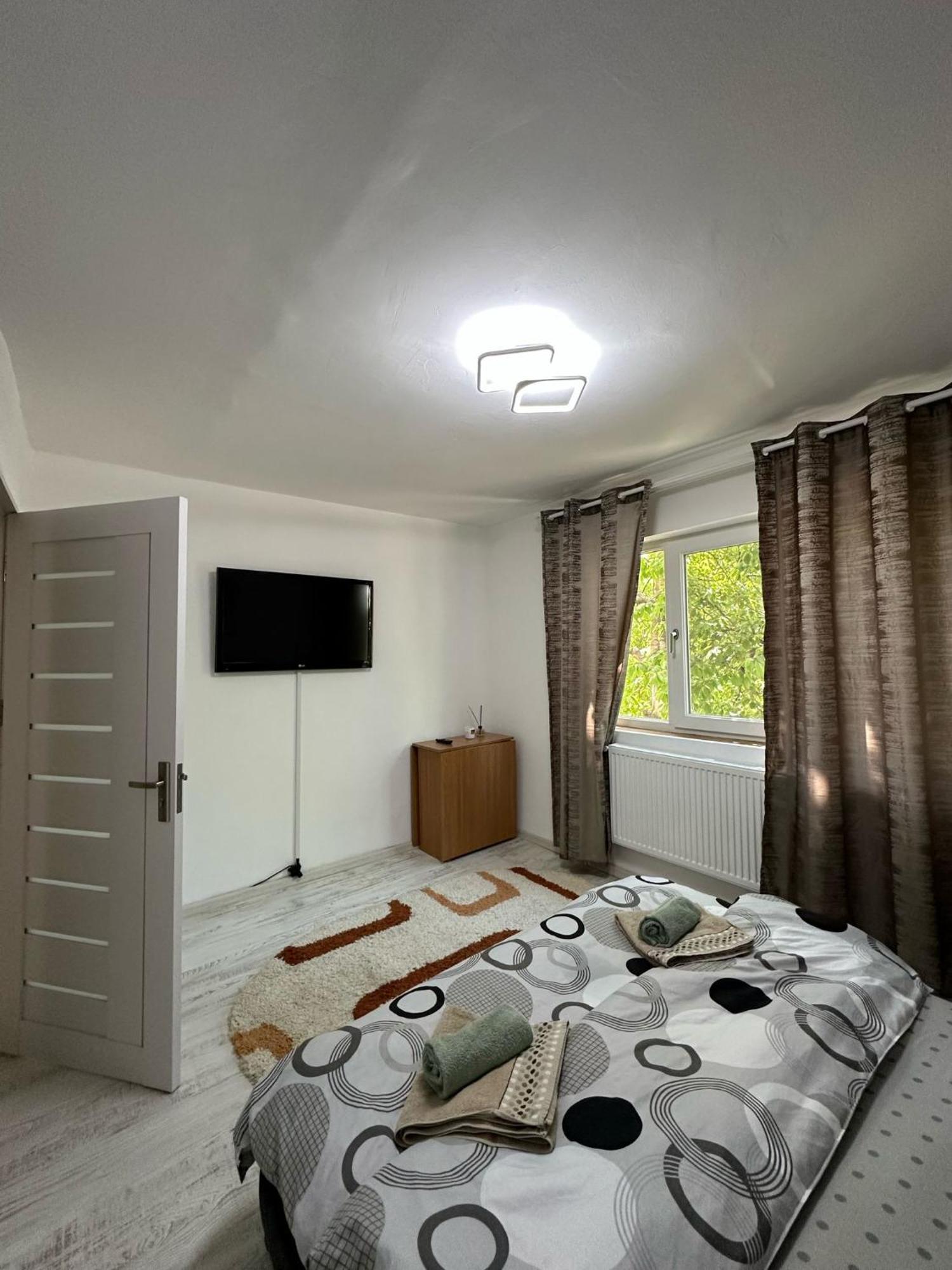 Apartament Rovine Крайова Экстерьер фото